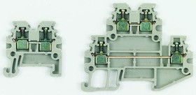 1754190000, W Series End Cover for Use with DIN Rail Terminal Blocks
