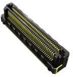 LSHM-150-01- L-DH-A-S-K-TR, Board to Board &amp; Mezzanine Connectors 0.50 mm Razor Beam High-Speed Hermaphroditic Terminal/Socket Strip, Option