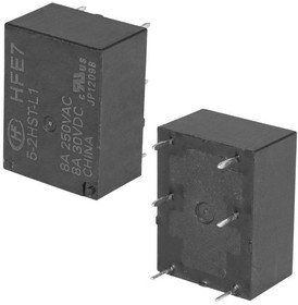HFE7/5-2HST-L1, Реле