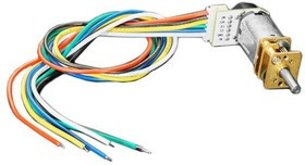 4639, Adafruit Accessories N20 DC Motor with Magnetic Encoder - 6V with 1:100 Gear Ratio 4639, Adafruit Accessories N20 DC Motor with Magnetic Encoder - 6V with 1:100 Gear Ratio