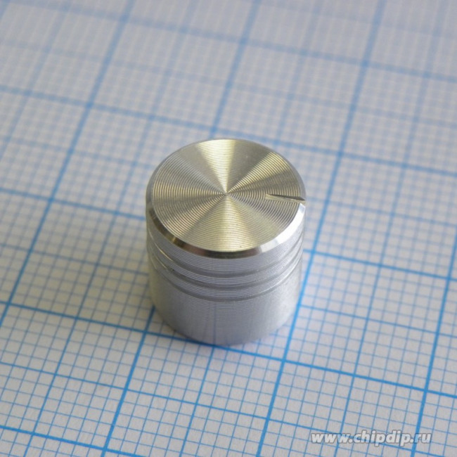 11X10B, Ручка приборная , на вал с зубцами