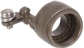 450HS005N11, Circular MIL Spec Backshells 11+ start 3 wks AOC