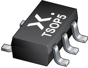 74AHCT1G126GV-Q10H, Buffers &amp; Line Drivers 74AHCT1G126GV- Q100/SOT753/SO5