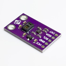 Оптический датчик обнаружения дыма и огня MAX30105 Оптический датчик обнаружения дыма и огня MAX30105