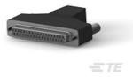 1658660-1, Conn D-Sub SKT 37 POS Crimp ST Cable Mount 37 Terminal 1 Port Loose 1658660-1, Conn D-Sub SKT 37 POS Crimp ST Cable Mount 37 Terminal 1 Port Loose