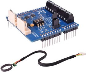 EBK7000, Magnetoresistive Sensor Arduino Shield