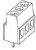1-282841-2, Fixed Terminal Blocks PCB MOUNT 12P.5 12P.5