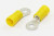 Клемма"O", d 4,3мм, обжимная, желтый Клемма"O", d 4,3мм, обжимная, желтый