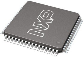 SC16C554DBIB64,157, UART интерфейс, 4 канала, 5 Мбит/с, 2.25 В, 2.75 В, LQFP, 64 вывод(-ов) SC16C554DBIB64,157, UART интерфейс, 4 канала, 5 Мбит/с, 2.25 В, 2.75 В, LQFP, 64 вывод(-ов)