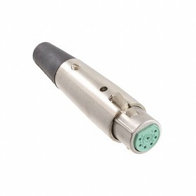 70 3733 706 04, Cordset, PG9 Plug - Bare End, 4 Conductors, 500mm, IP67, Green