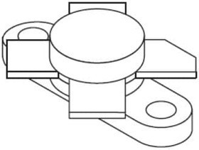 MRF314, Trans RF BJT NPN 35V 3.4A 4-Pin Case 211-07 MRF314, Trans RF BJT NPN 35V 3.4A 4-Pin Case 211-07