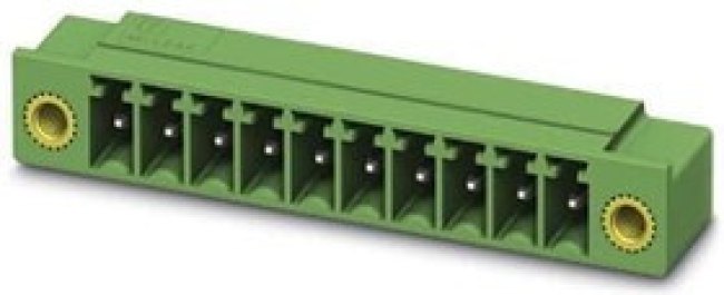 1817929, Pluggable Terminal Blocks MC 1 5/14-GF-3 81-LR