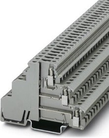 2774237, DIN Rail Terminal Blocks 6.2mm 3 LEVEL SENSOR