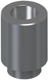 4898, Standoffs &amp; Spacers SURFACE MOUNT #6 SPACER .250 HT TIN