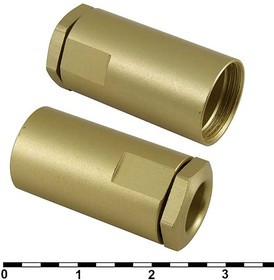 PC7 CASE, Разъём РС , кожух