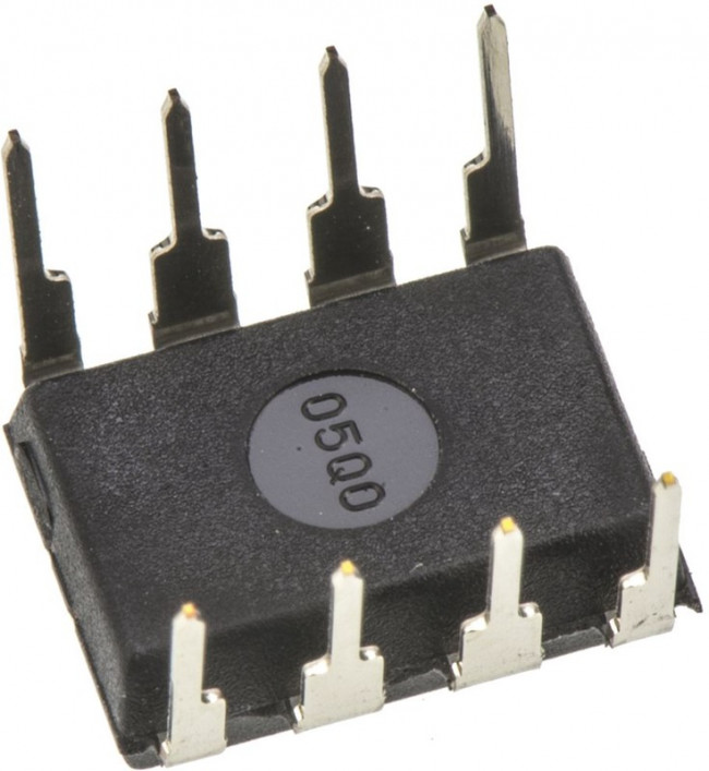 TLC2201CP, Precision Amplifiers Low Noise R/R