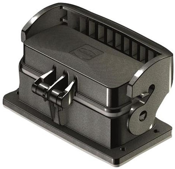 19432160341, Han-Eco B Heavy Duty Power Connector Housing 19432160341, Han-Eco B Heavy Duty Power Connector Housing