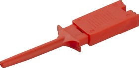 Зажим ОНЛАЙТ 90 195 OAC-2A-50-R10 (крокодил, крас, 2 А, упаковка 10шт)