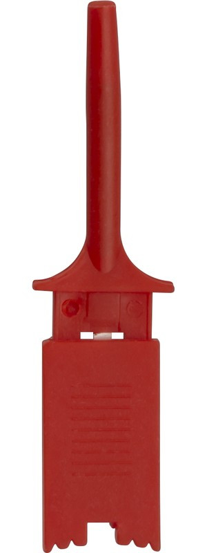 Зажим ОНЛАЙТ 90 195 OAC-2A-50-R10 (крокодил, крас, 2 А, упаковка 10шт)