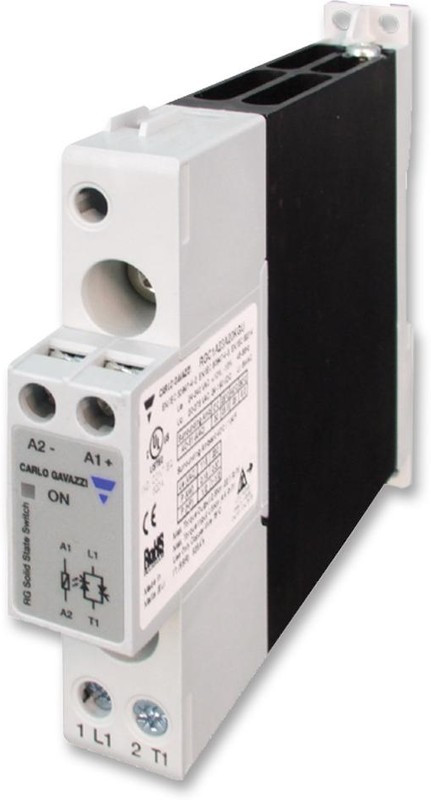 RGC1A60D20KGU, Contactors - Solid State 1P-SSC-DC IN-ZC 600V 23A 1200VP-U-SRW IN RGC1A60D20KGU, Contactors - Solid State 1P-SSC-DC IN-ZC 600V 23A 1200VP-U-SRW IN