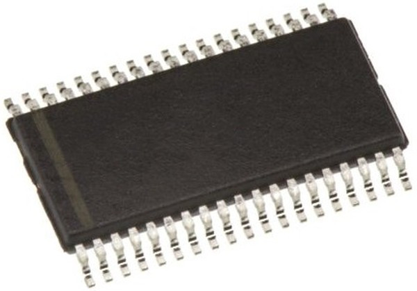 ISL81801FVEZ-T7A, DC/DC Controller, Synchronous Buck-Boost, 4.5 V to 80 V Supply, 1 Output, 575 kHz, HTSSOP-38