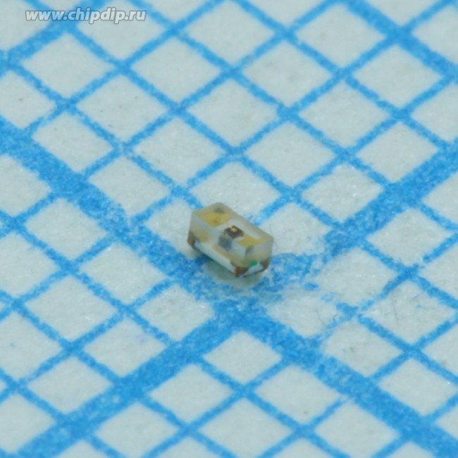 FYLS-0402UBC, Светодиод SMD