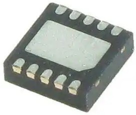MAX9700BETB+T, Audio Amplifiers 1.2W, Low-EMI, Filterless, Class D Audio