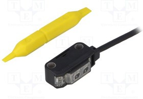 EX-22A-PN, Датчик: оптоэлектронный, Дальность: 5-160мм, PNP, LIGHT-ON, 50мА