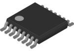 STP04CM05XTTR, LED Driver 4 Segment 19000uA Supply Current 16-Pin TSSOP T/R