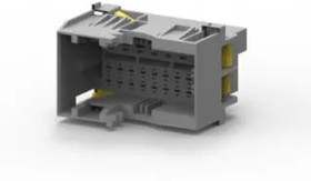 1-2112890-2, Automotive Connectors 25P MIXED,TAB HSG ASSY