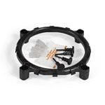 Кулер ExeGate EE80-PWM (Al, LGA775/1150/1151/ 1155/1156/1200/AM2/ AM2+/AM3/AM3+/AM4/ FM1/FM2/754/939