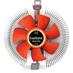 Кулер ExeGate EE80-PWM (Al, LGA775/1150/1151/ 1155/1156/1200/AM2/ AM2+/AM3/AM3+/AM4/ FM1/FM2/754/939