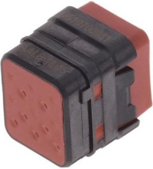 09 0632 700 04, Circular Connector, M12, Socket, Straight, Poles - 4, Assembled with Wires, Panel Mount 09 0632 700 04, Circular Connector, M12, Socket, Straight, Poles - 4, Assembled with Wires, Panel Mount
