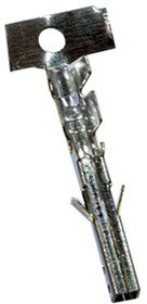 39000046, Контакт, Mini-FitR Jr.T, Серия 5556, Гнездо, Обжим, 22-28AWG лента 39000046, Контакт, Mini-FitR Jr.T, Серия 5556, Гнездо, Обжим, 22-28AWG лента