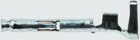 170362-4, Контакт, Серия Mini Universal MATE-N-LOK, Гнездо, Обжим, 18 AWG, Контакты с Покрытием из Олова