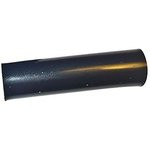 BU-46-2-0, Alligator Clip, Black