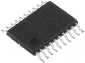 SN74AC244PWR, (АП5), 8-разрядный (2х4) буфер/драйвер, с тремя состояниями выхода