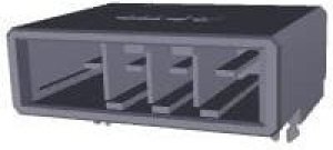 1-179277-2, 1x4P 1 5.08mm Female pin 4 Shrouded Push-Pull,P=5.08mm Wire To Board / Wire To Wire Connector 1-179277-2, 1x4P 1 5.08mm Female pin 4 Shrouded Push-Pull,P=5.08mm Wire To Board / Wire To Wire Connector