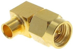 73251-0552, RF Connectors / Coaxial Connectors SMA R/A PLUG.141 SR FOR RG402 CABLE 73251-0552, RF Connectors / Coaxial Connectors SMA R/A PLUG.141 SR FOR RG402 CABLE