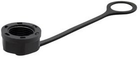 RND 205-01195, Interal Thread Protection Cap, M12, Polyamide