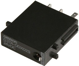 G3TA-ODX02S DC24, SSR, PANEL MOUNT, 26.4VDC, 24VDC, 2A