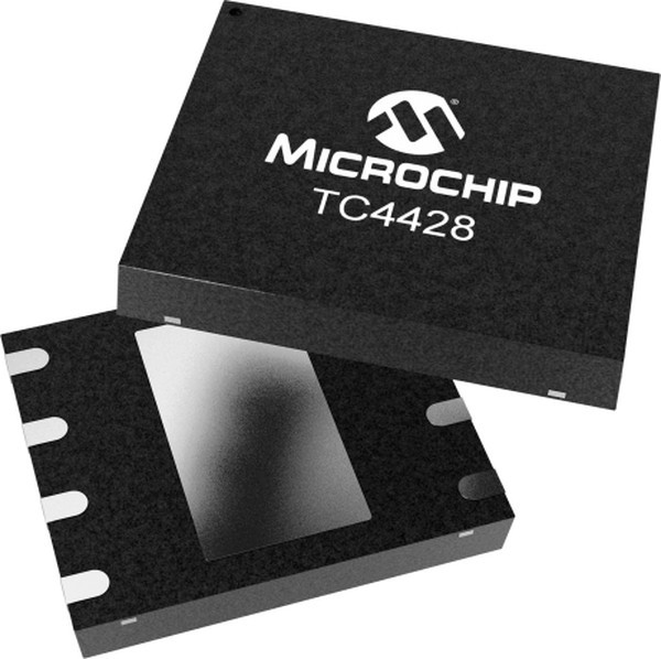 TC4428EOA, Gate Drivers 1.5A Dual MOSFET Dr Comp E Temp SOIC8