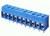 300-101-12, Клеммник винтовой, 10-контактный, 5мм, прямой