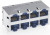 L826-1X4T-43-F, Modular Connectors / Ethernet Connectors RJ45 Connector L826-1X4T-43-F, Modular Connectors / Ethernet Connectors RJ45 Connector