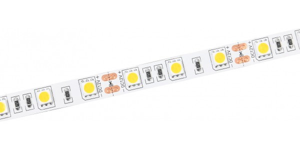 LSR2-2-060-20-3-03, Лента LED 3м LSR-5050W60-14,4-IP20-12В IEK