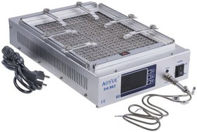 Нагреватель AOYUE Int 863 для нижнего подогрева плат инфракрасный кварцевый Нагреватель AOYUE Int 863 для нижнего подогрева плат инфракрасный кварцевый