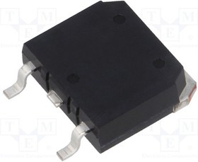 IXTT16P60P, Транзистор P-MOSFET, PolarP™, полевой, -600В, -16А, 460Вт, TO268