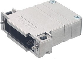 173111-0203, FCT HOOD S4 0 DEG SHLD PLSTC W/SCRWLCK