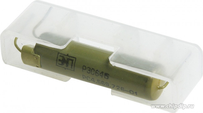 Реле герконовое 10В; №7654 реле 10В\РС4.569.726-01\ РЭС64Б\\\герк.\[746]