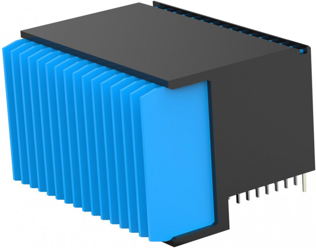 1410190-3, Conn Daughter Card PL 112 POS 1.8mm Solder RA Thru-Hole VITA 46 Tray